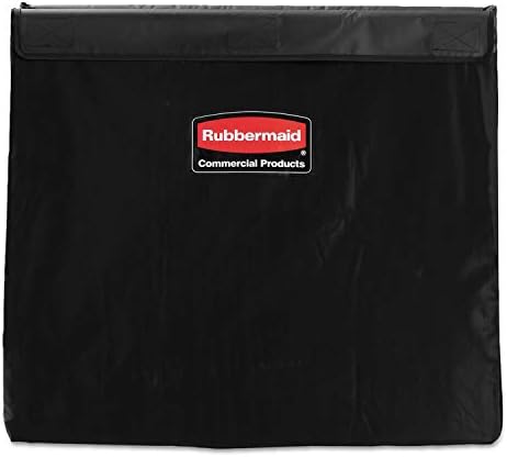 Rubbermaid Commercial Products Replacement Bag for 8 Bushel Collapsible X-Cart for Laundry/Towel/Hospitality/Clothes