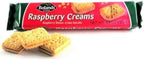 Boland’s of Ireland Raspberry Creams – 150g IRISH COOKIES