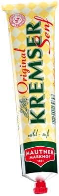 Kremser Mustard 2 x 200 g, Mautner/Austria