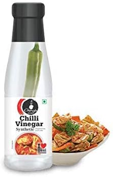 Chings Chilli Vinegar 5.7 Ozl