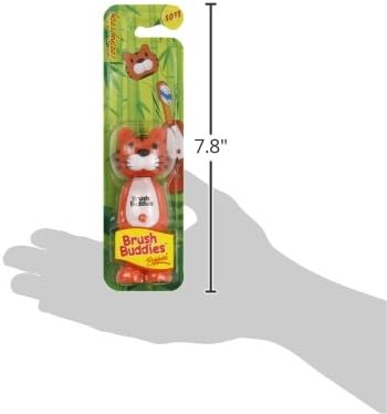 Brush Buddies Toothy Toby Toothbrush