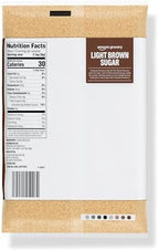 Amazon Grocery, Light Brown Sugar, 2lb