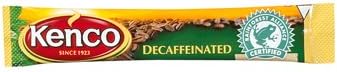 Kenco Decaffeinated Coffee Sticks (200)