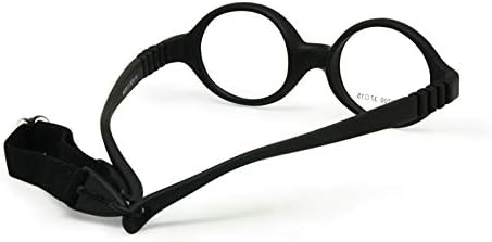 Baby Glasses Size 37/15 No Screw Safe Bendable with Strap Flexible
