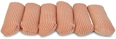 Silipos 39559 Digital Cap, Ribbed Knit, Large/X-Large, Pack of 6