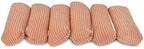 Silipos 39559 Digital Cap, Ribbed Knit, Large/X-Large, Pack of 6