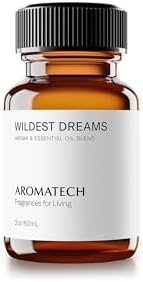 AromaTech Wildest Dreams Fragrance Essential Oils - for Aroma Oil Scent Diffusers (60 mL)