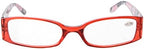 Eyekepper 5 Pairs Reading Glasses for Women Reading Inlcude Reader Sunglasses