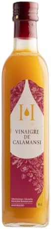 Huilerie Beaujolaise Vinaigre De Citron (Lemon and Calamansi Vinegar)