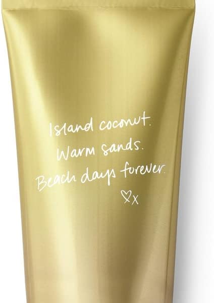 Victoria's Secret Body Lotion, Coconut Passion, 8 Ounce