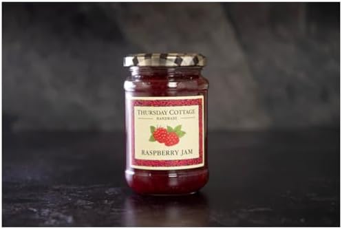 Thursday Cottage Jam Preserve Raspberry 112g