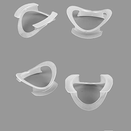 10 Pcs Lip Ring Retractor, Dental Grade Mouth Opener For Speak Out Games, Cheek Expansion Mouthpiece Game Tool For Party Hilarious Family Kids Fun Gaming
