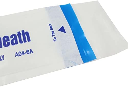Intraoral Dental Camera Sleeve Sheath Covers A04-6A Fit Most USB Cameras | Wholesale (500)