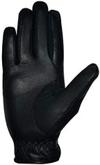 AK Classic Real Soft Touch Full Grain Leather Horse Ridding Gloves AKRS-8045