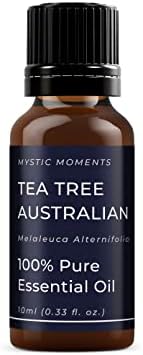 Mystic Moments | Tea Tree Australian Essential Oil - 10ml - 100% Pure