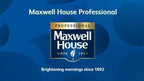 Maxwell House Cappuccino Instant Coffee 1kg Tin (Pack of 2)