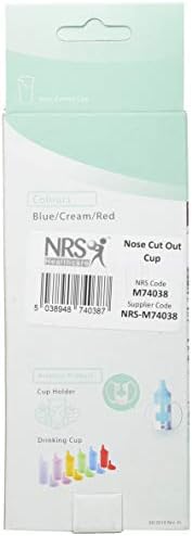 NRS Healthcare M74038 Nose Cup