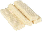 Schär Gluten-Free Vanilla Wafers, 4.4oz (Pack of 12) – Crispy Texture, Rich Vanilla Flavor, Non-GMO, No Artificial Preservatives, Perfect Snack or Dessert Ingredient