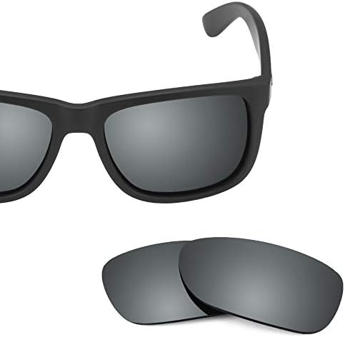 Revant Replacement Lenses for Ray-Ban Justin RB4165 54mm