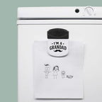 Azeeda 'I'm a Grandad' Magnetic Clip (CP00048118)