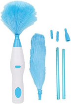 Electric Duster Brush 180 ° Electric Duster Window Blinds Furniture Tool Household Helper