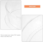 Stackable Food Cover 4-layer Insulated Dustproof Food Dome Protector for Kitchen and Dining Table Thickened Reinforced and Outdoor Use