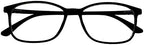 Photochromic Gray Readers Black Blue Purple Frame Reading Glasses