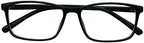 Reading Glasses Readers Black Blue Purple Longsighted Eyewear