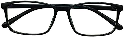 Reading Glasses Readers Black Blue Purple Longsighted Eyewear