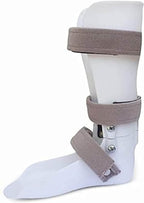 Ankle Foot Orthosis Drop Foot Orthosis Adjustable Ankle Foot Supports Stabiliser For Flaccid Foot Drop And Dorsiflexion Movement(Right,Large)