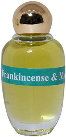 Anointing Oil 12ml. - Blessing from Jerusalem (Frankincense and Myrrh)