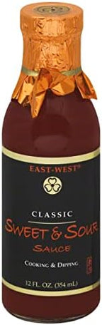 3 Dragons Eastwest Classic Sweet & Sour Sauce, 12 Ounces (Pack Of 6)