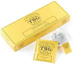 TWG Tea | Lung Ching | Green Tea | Aromatic Jade Infusion | 15 Hand Sewn Cotton Teabags | Gift Set