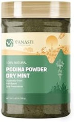 Podina Powder | Pudina | Mentha Arvensis Linn | Mint Leaves | 100 gram