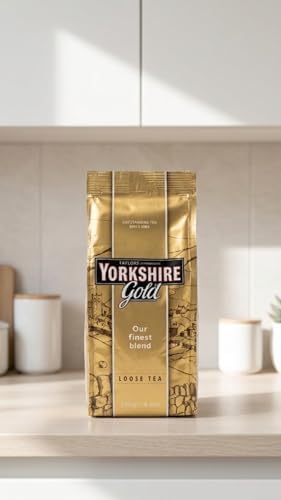 Yorkshire Gold Loose Tea Leaf 250 g
