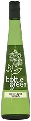 Bottle Green Elderflower Cordial 2 x 500ml