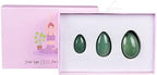 Natural Rose Quartz Yoni Egg Set Drilled Jade Eggs Women Kegel Exerciser Crystal Balls Massage Stone,Aventurine