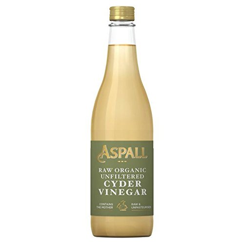 Aspall Raw Organic Cyder Vinegar - 500ml (16.91fl oz)