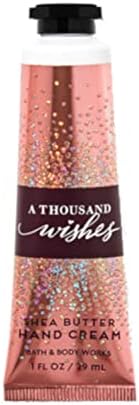 Bath Body Works Shea Butter Hand Cream A Thousand Wishes