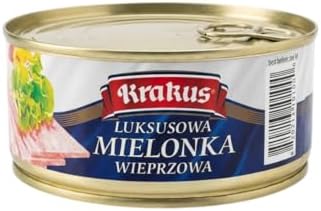 Krakus Luncheon Meat 10.5 oz