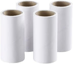Lint Remover Roller and 4pk Lint Roller Refill by Bastis IKEA