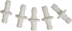 5 Pieces/Pack NIBP Blood Pressure Cuff Single Tube air Hose Adapter Connector to Neonate Disposable Cuff