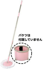 Azuma TSM557 Rotating Mop Spare Tornado Compact Rotating Mop with Handle Round