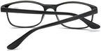 3 PRS Vision Classic Style Bifocals Reading Glasses Mens Womens Office Readers