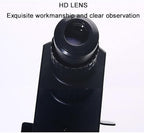 Manual Lensmeter Optical Lensometer for Accurate Prescription Measurement - Used in Optical Shops and Optician Centers