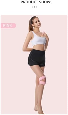 Knee braces for Women and Men Knee Compression Sleeve Patellar Knee Support Strap Basketball Running Hiking