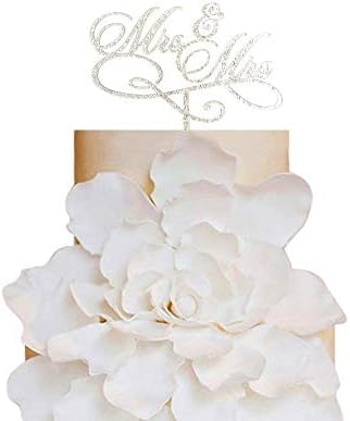 Mrs and Mrs Wedding Cake Topper Same Sex Wedding Cake Topper Lesbian Cake Decor