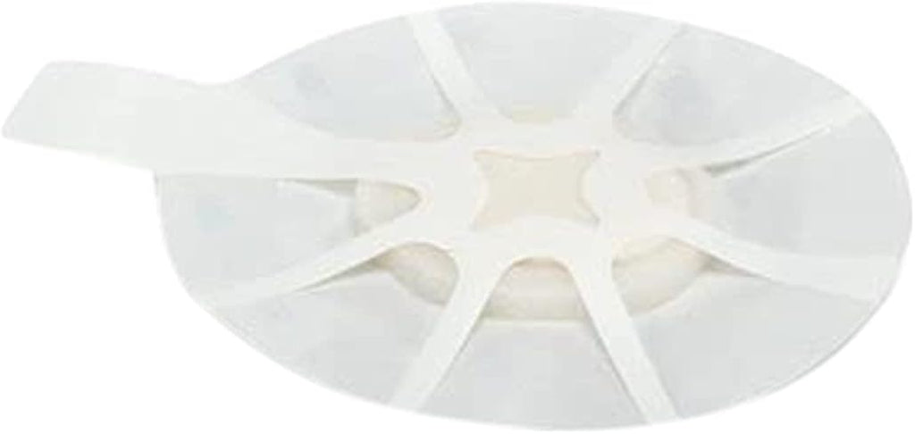 3M™ Tegaderm™ High Performance Foam Adhesive Dressing 90614, Mini Oval 10 BG/CTN 4 CTN/CS