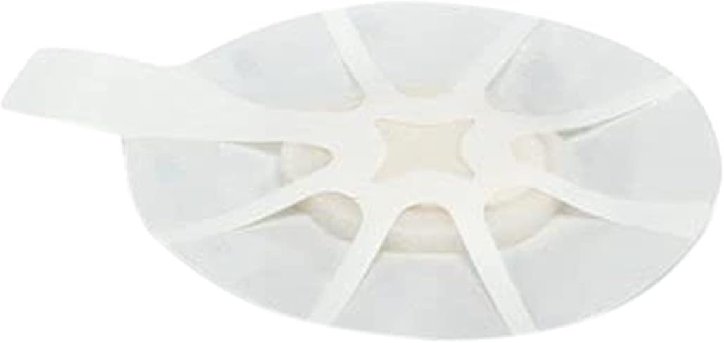 3M™ Tegaderm™ High Performance Foam Adhesive Dressing 90614, Mini Oval 10 BG/CTN 4 CTN/CS