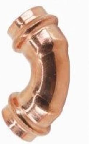 2" 90° ELBOW PRESS-FIT COPPER